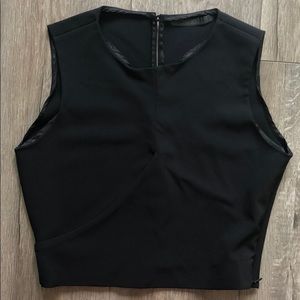Zara dress sleeveless top